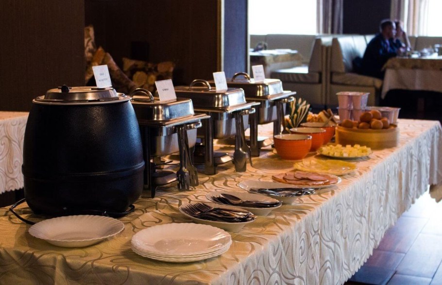 Ресторан Комильфо Торжок