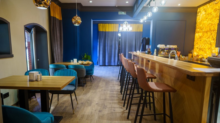 Кафе Оникс Торжок