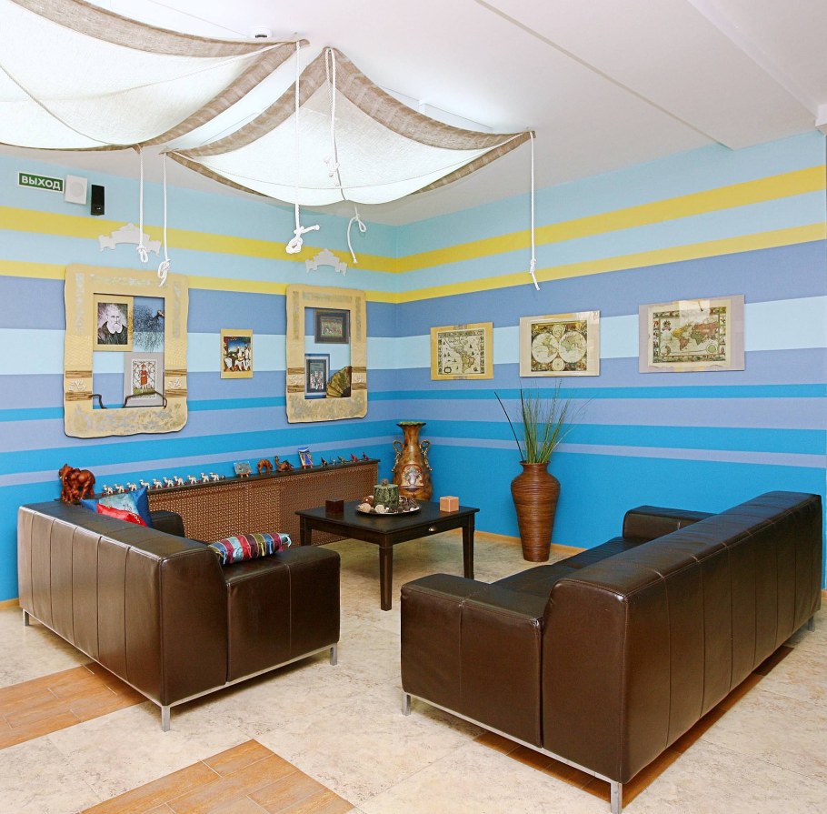 Marco Polo Элиста сауна