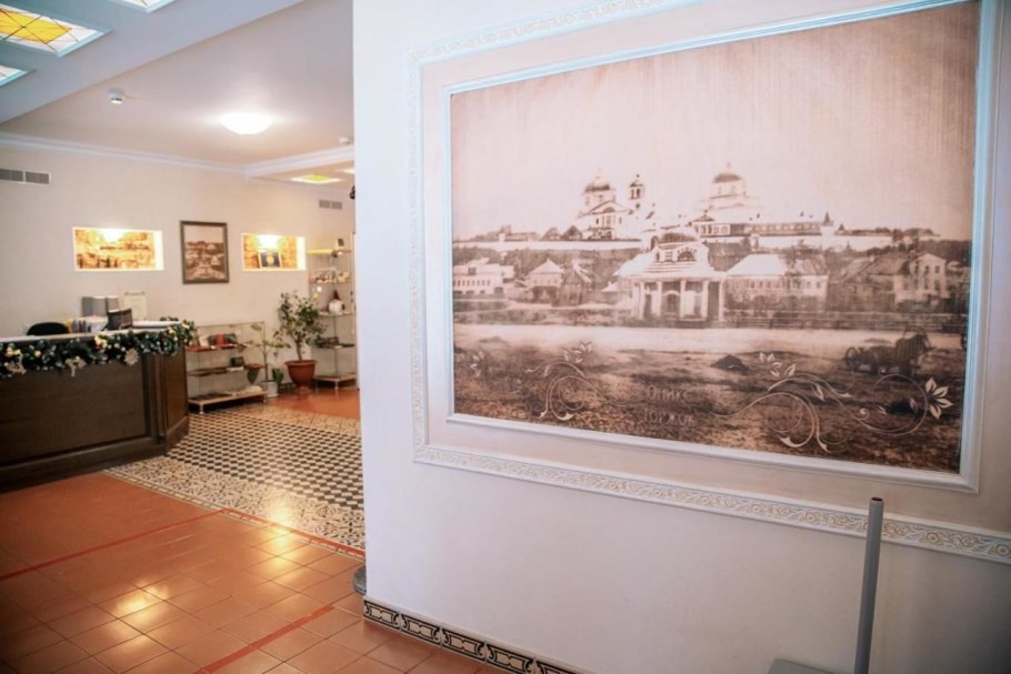 Гостиница Маршал Торжок