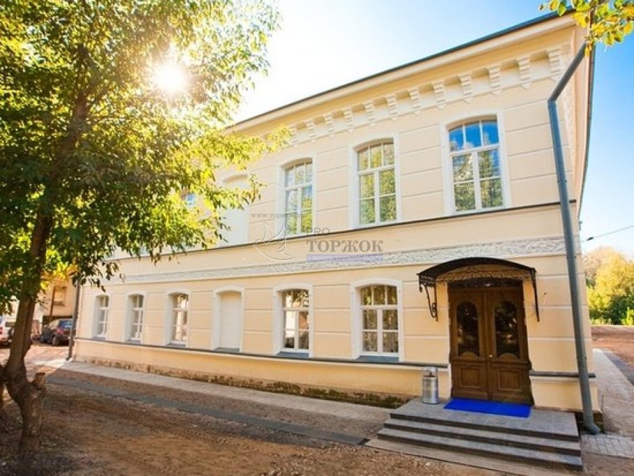 Гостиница Торжок в Торжке