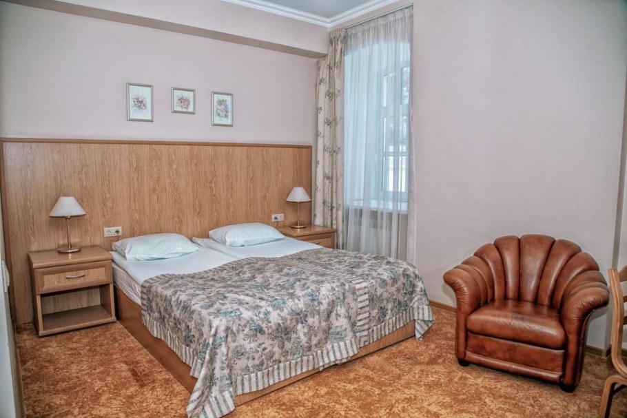 Гостиница Оникс Торжок