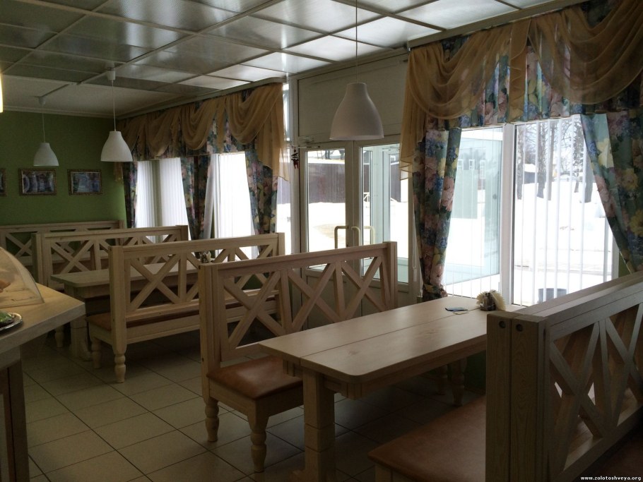 Кафе Езид Торжок