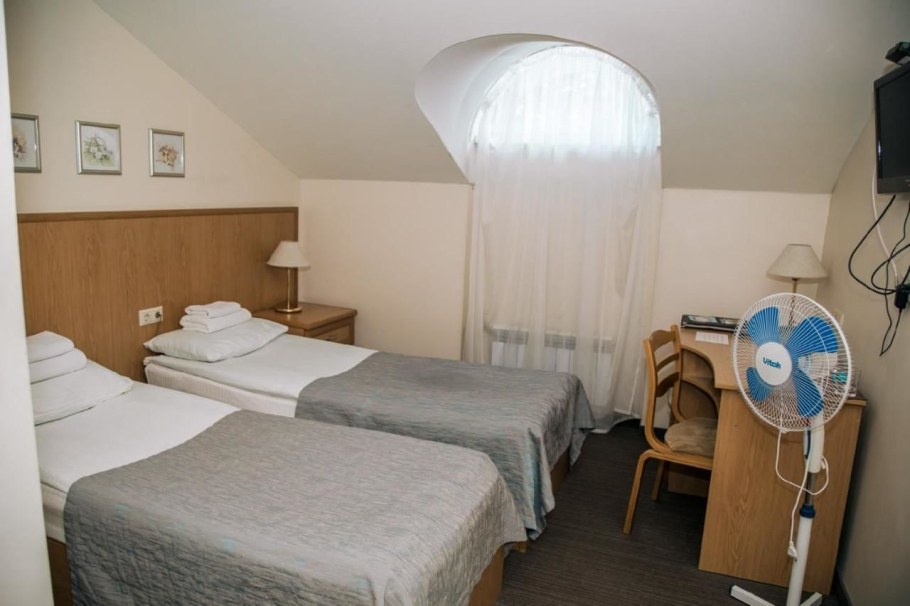 Отель «Onix» Тверская область