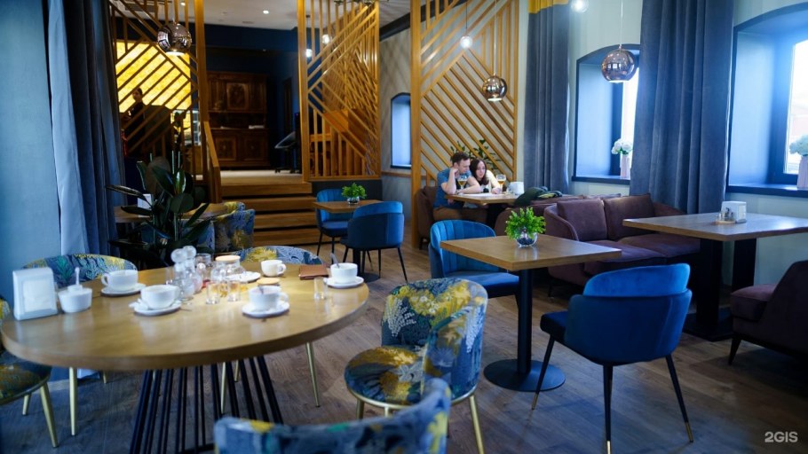 Кафе Оникс Торжок