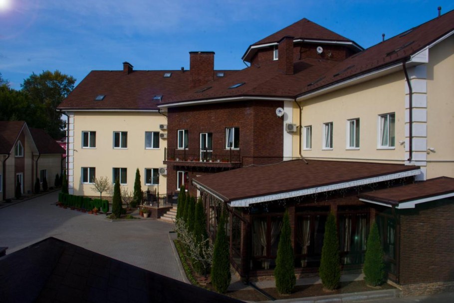 Отель Торжок в Торжке