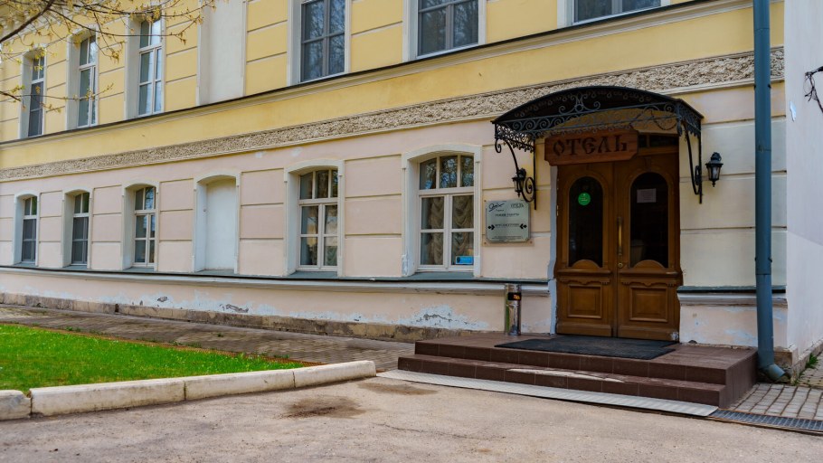 Гостиница Маршал Торжок