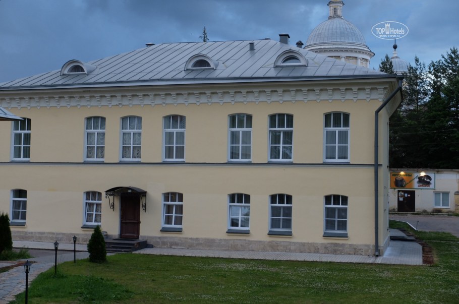 Отель Оникс г. Торжок