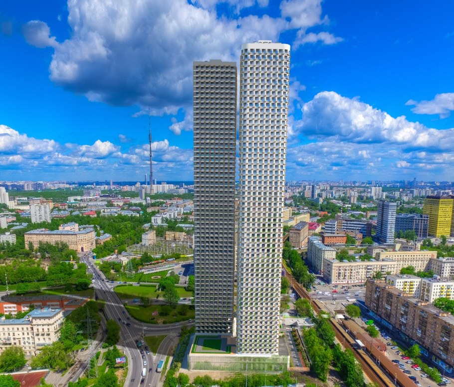 ЖК Дмитровская d1 Дмитровская