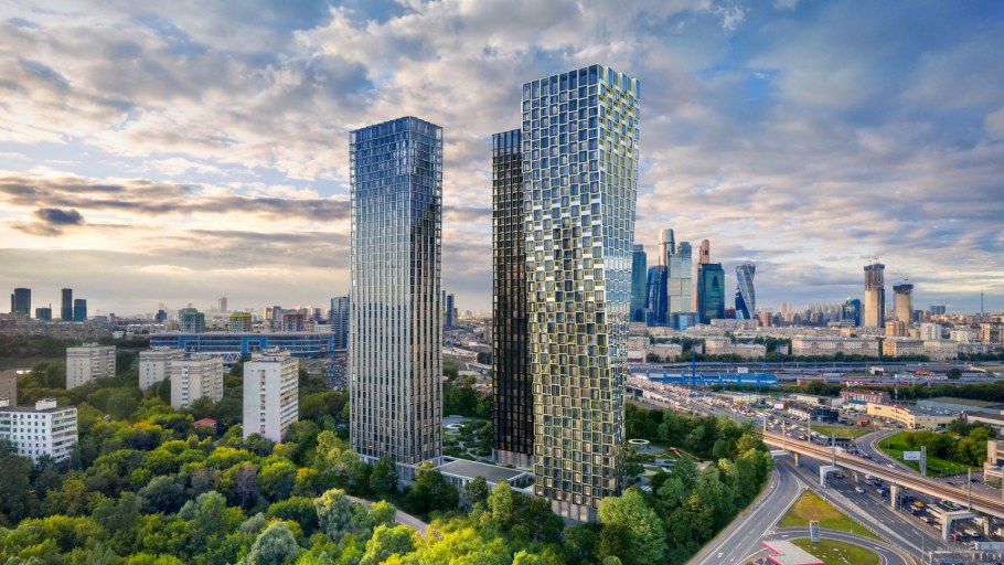 Hide Premium Towers ЖК