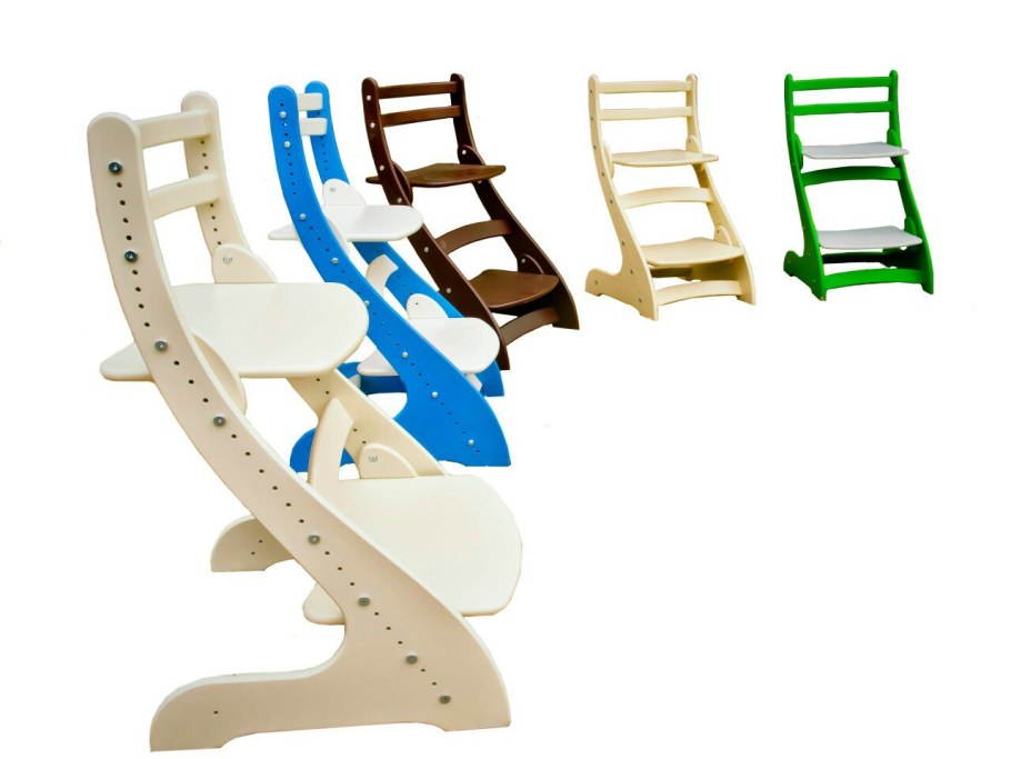 Растущий стул Фламинго