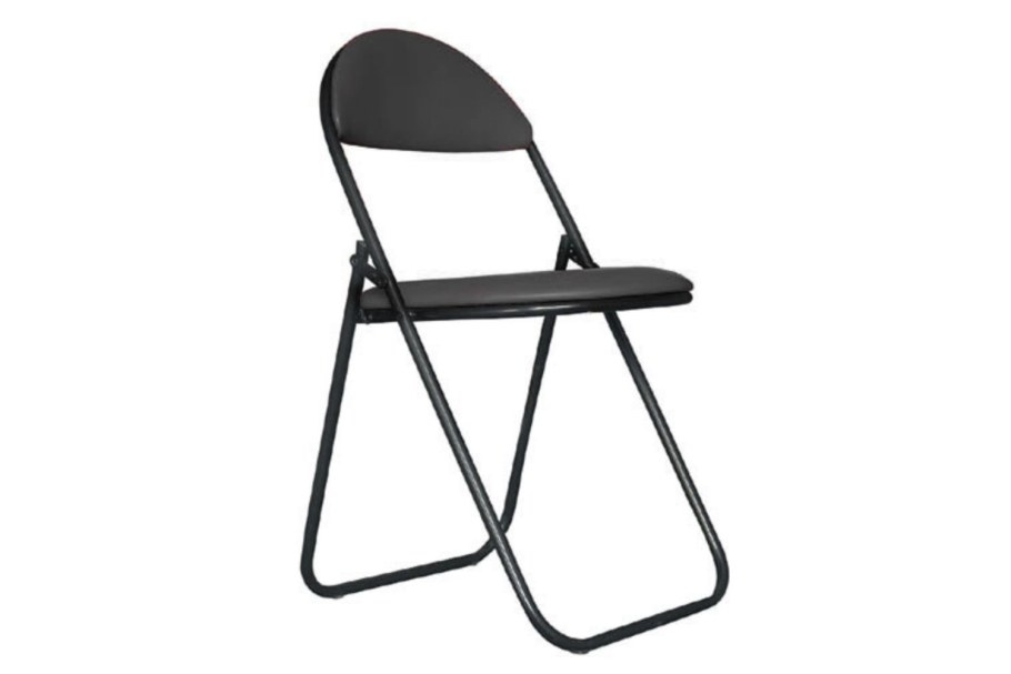 Стул складной Selim Black