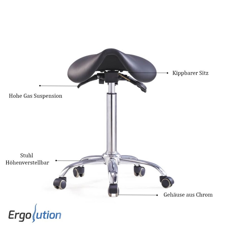 Регулировка наклона седла