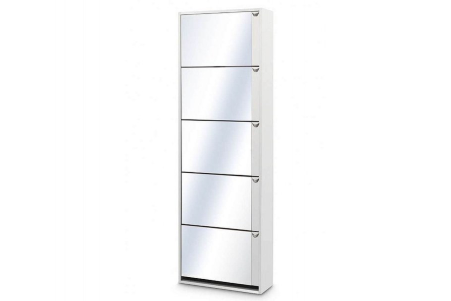 Обувница Vental комфорт к-5s (зеркальная)