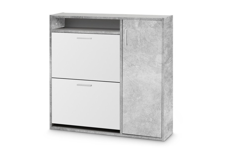 Обувница Vental ШК-2 бетон