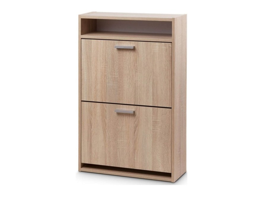 Обувница Vental к-2 дуб сонома