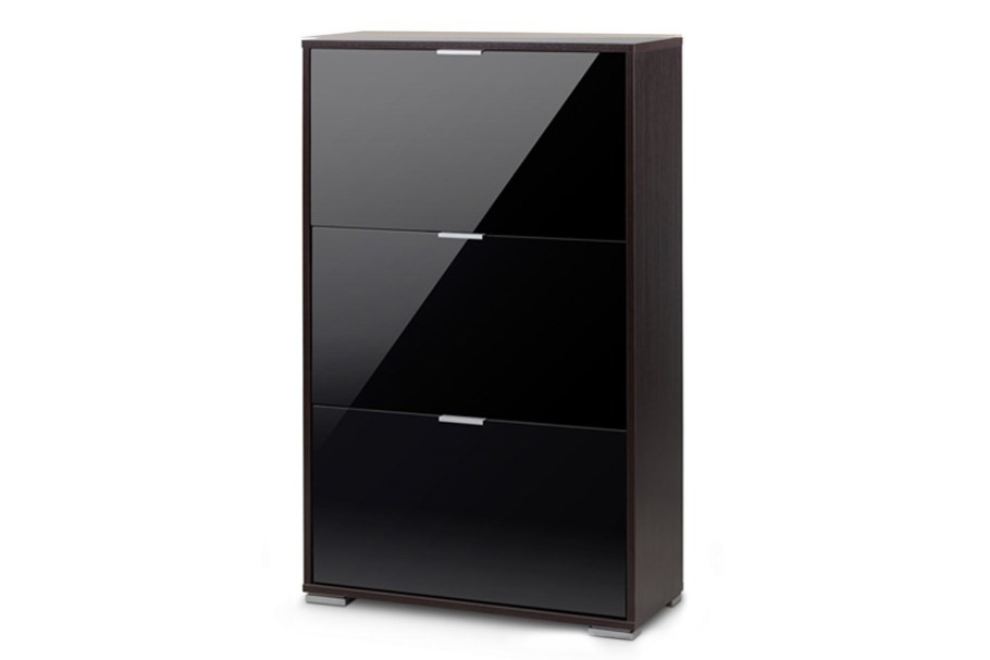 Вива-3 черный глянец