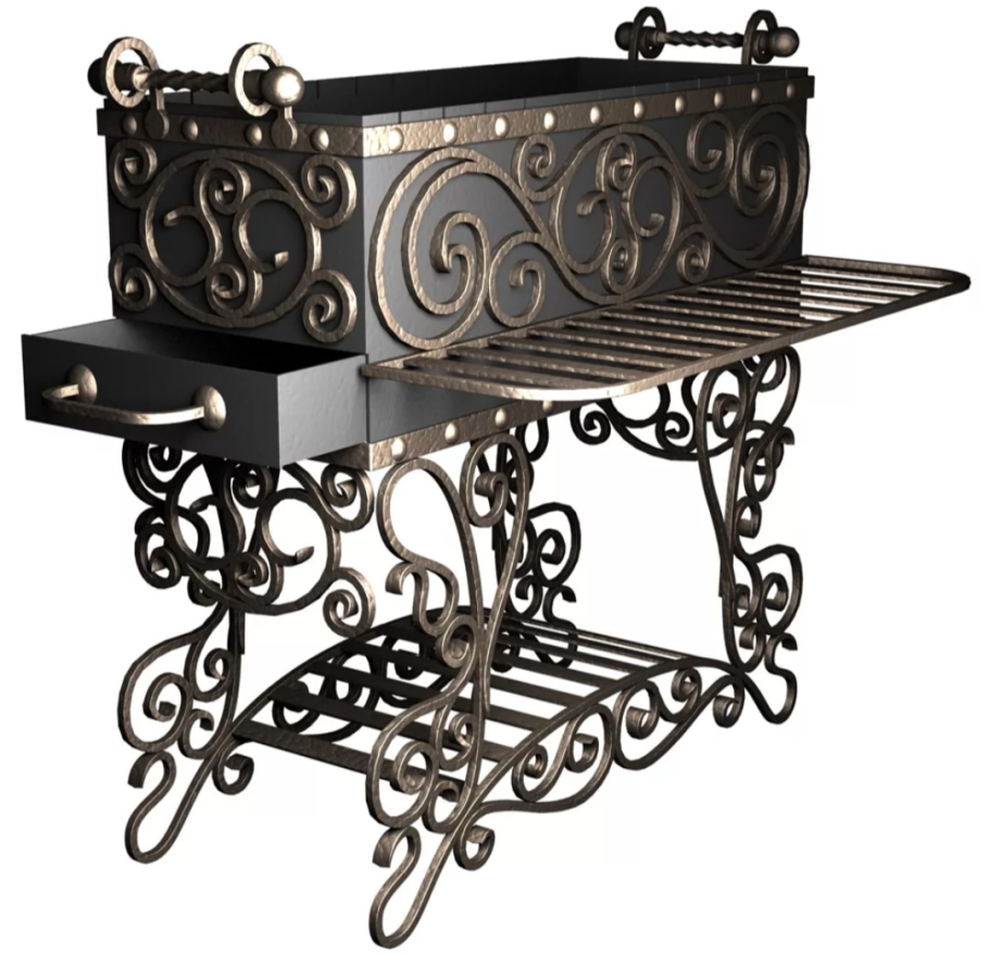 Художественные изделия из металла