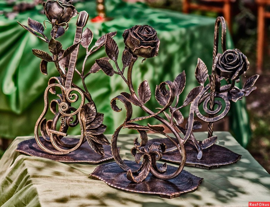 Кузнечные изделия