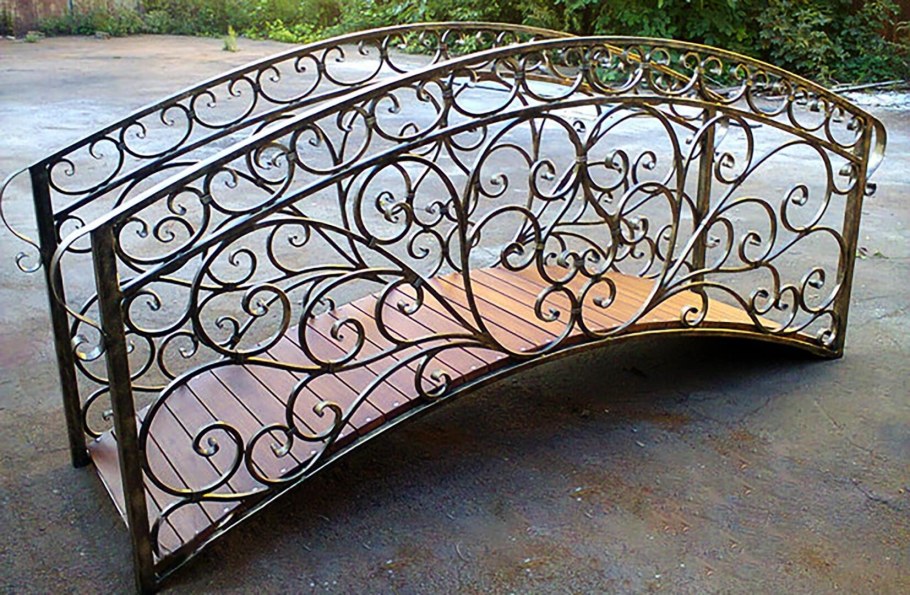 Художественные изделия из металла