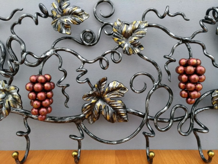 Художественная ковка Виноградная лоза