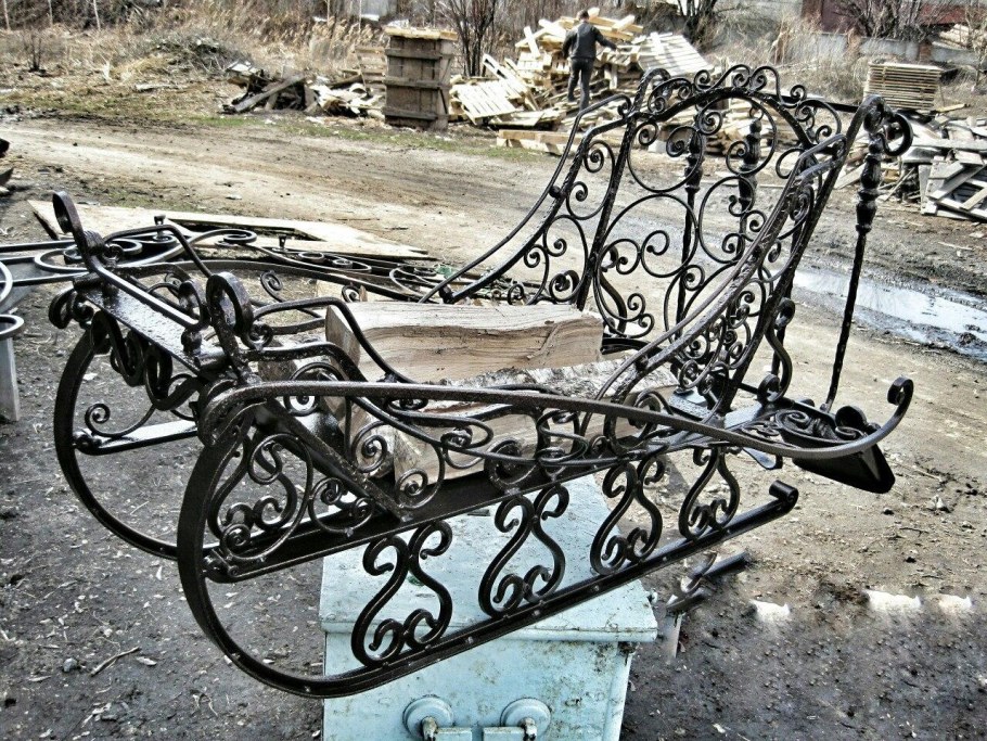 Ковка Калтан изделия