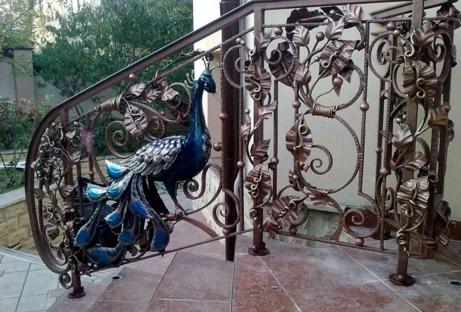 Коварт художественная ковка