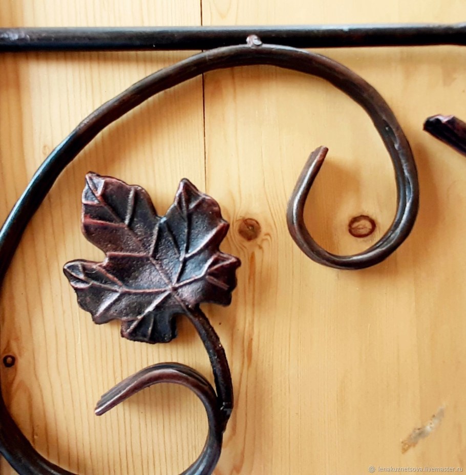 Холодная ковка меди