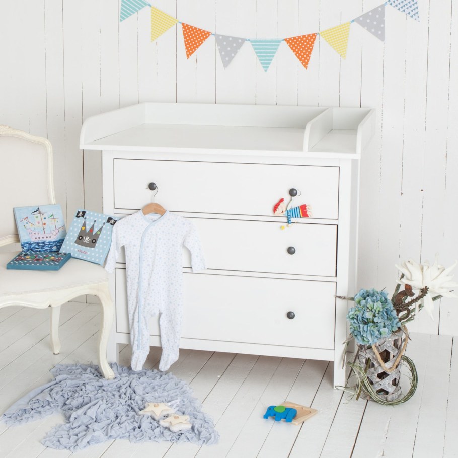 Changing for ikea Drawers