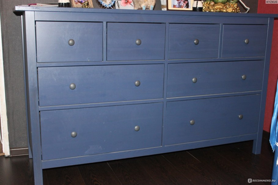 Комод икеа ХЕМНЭС 8