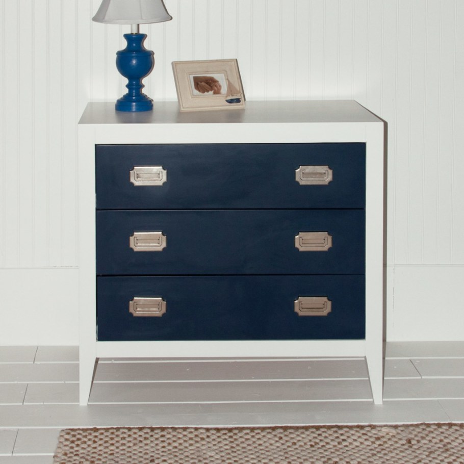 Marley 3 Drawer Dresser комод