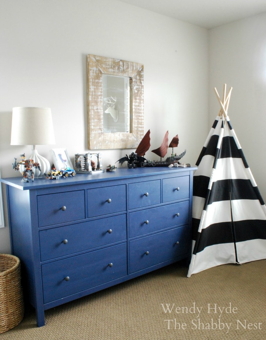 ХЕМНЭС синий