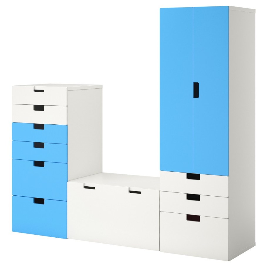 Комбинации СТУВА икеа