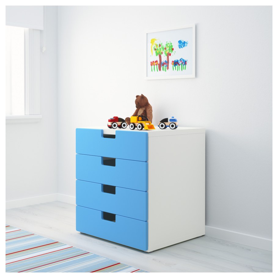 Детский комод СТУВА икеа