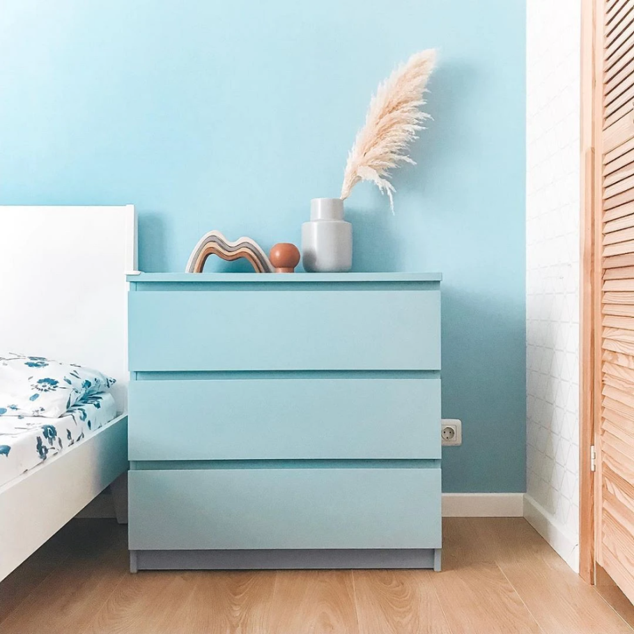 Комод икеа ikea МАЛЬМ