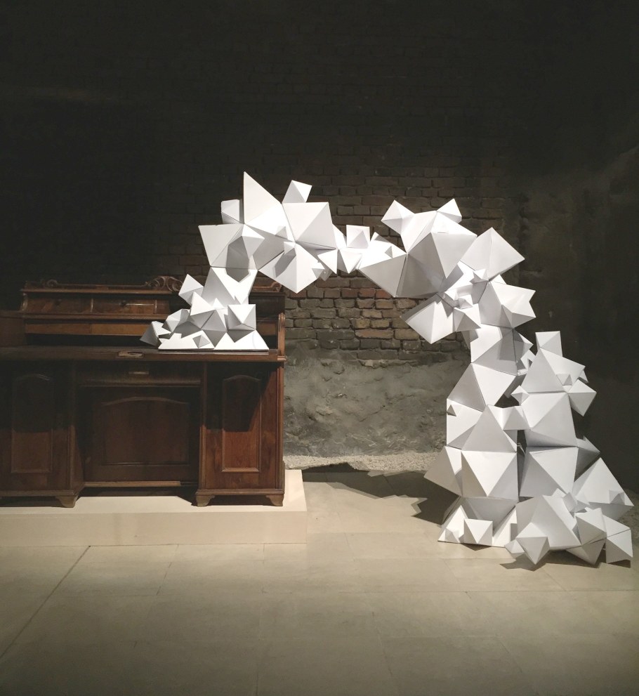 Креативные инсталляции