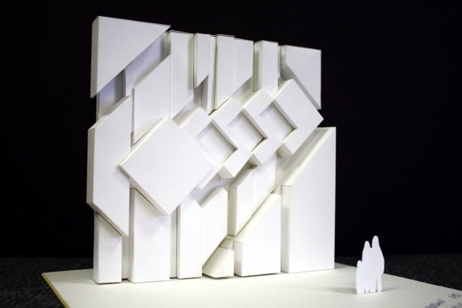 Объемная композиция