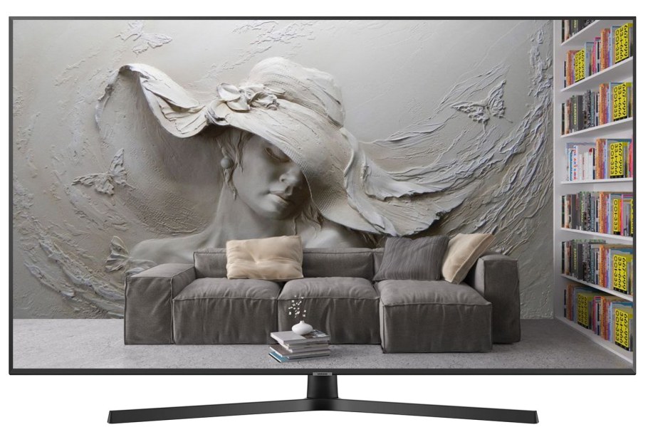 Барельеф в интерьере