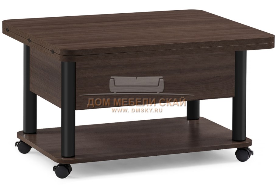 Стол трансформер Генри дуб Шерман