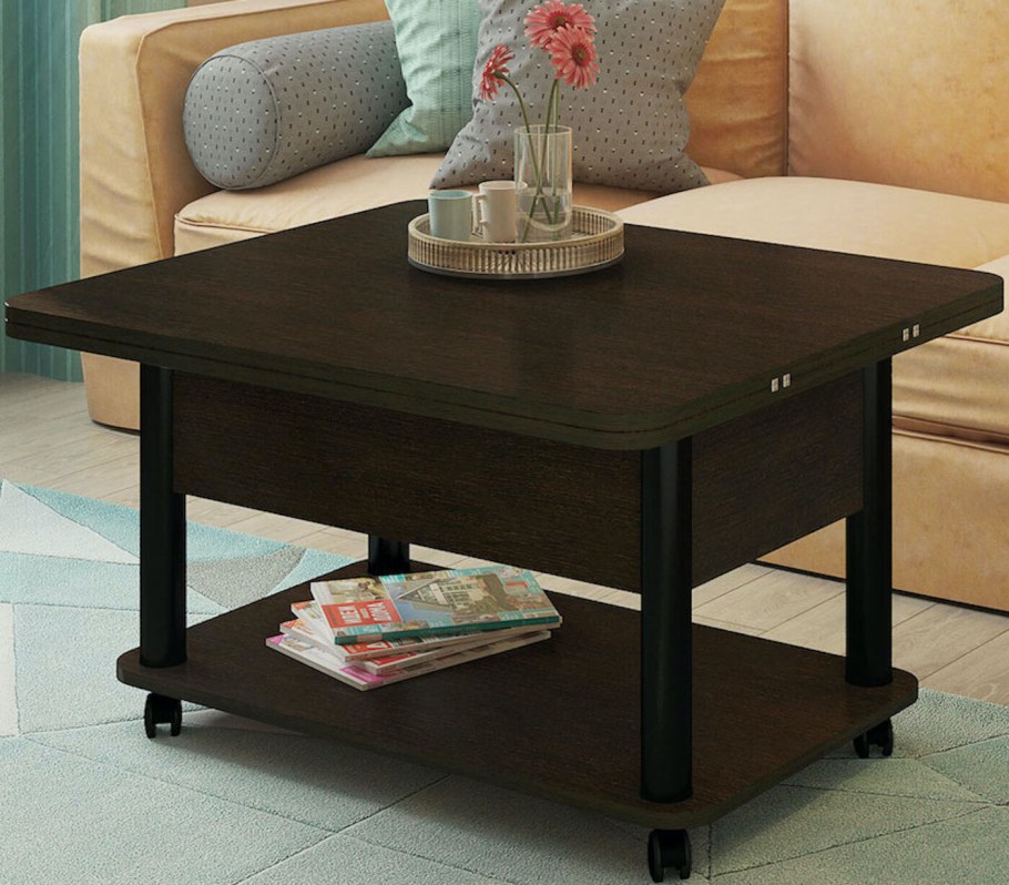 Стол-трансформер Mebwill дебют 3