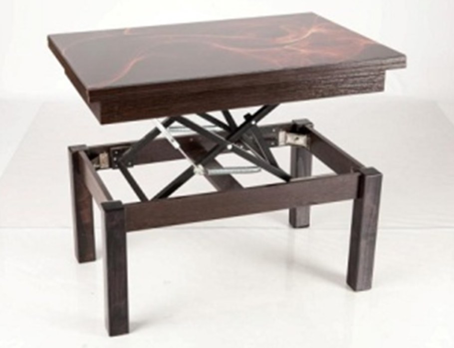 Журнальный стол-трансформер Синтра