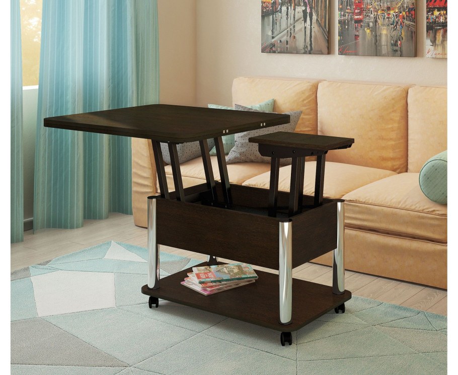 Стол-трансформер Mebwill дебют 3