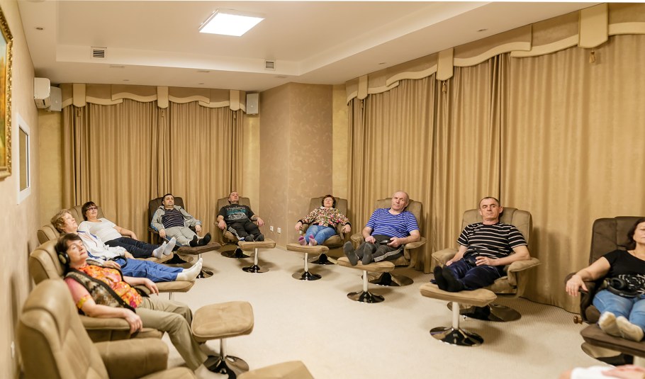 Омский реабилитационный центр