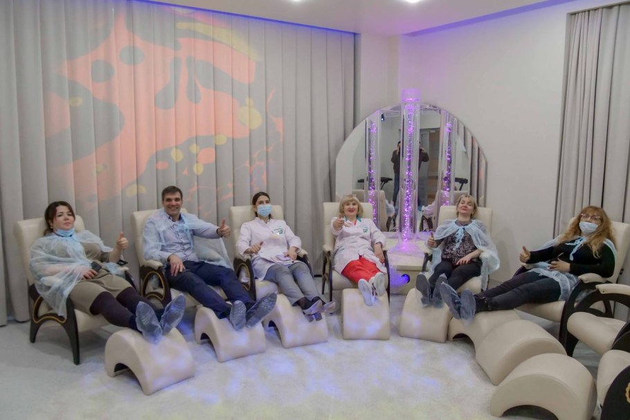 7 Горбольница Казань реабилитационный центр