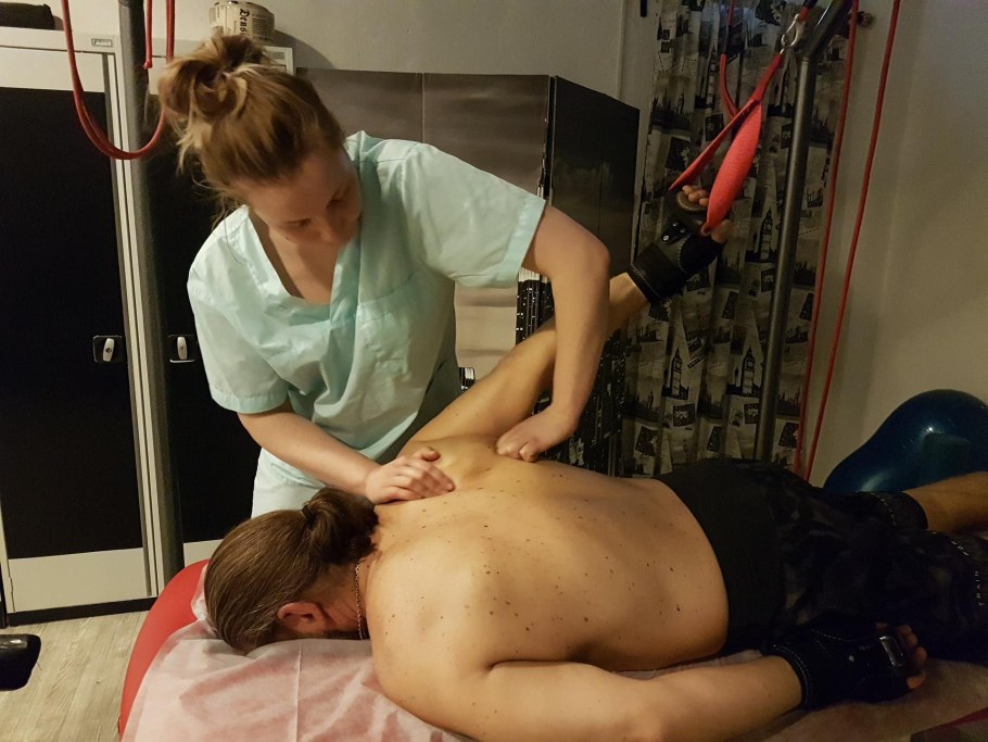 Центр спортивной реабилитации МИРАСПОРТ