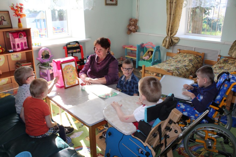 Тверской реабилитационный центр для детей