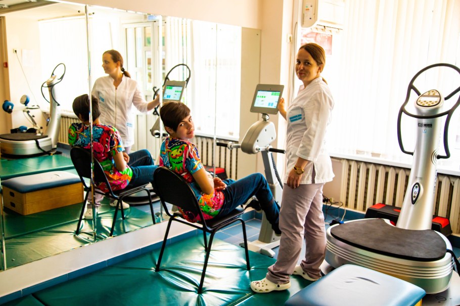 Реабилитационные мероприятия для людей без ноги