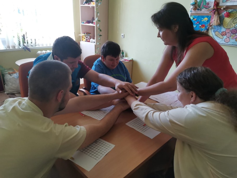 Гулькевичи реабилитационный центр для детей инвалидов