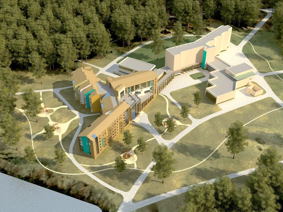 Лечебно реабилитационный научный центр ФНКЦ русское поле