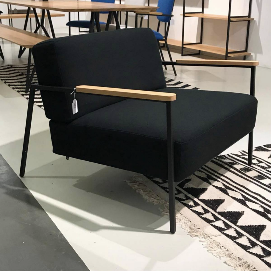 Кресло для кафе лофт